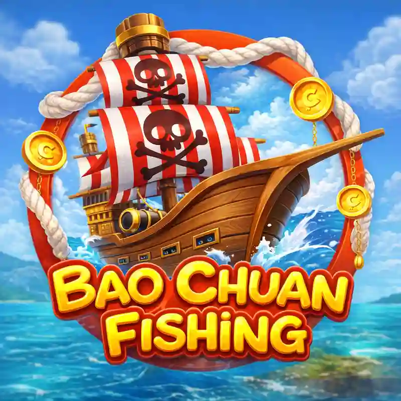 Bao Chuan Fishing game cover at Spin Casino Philippines