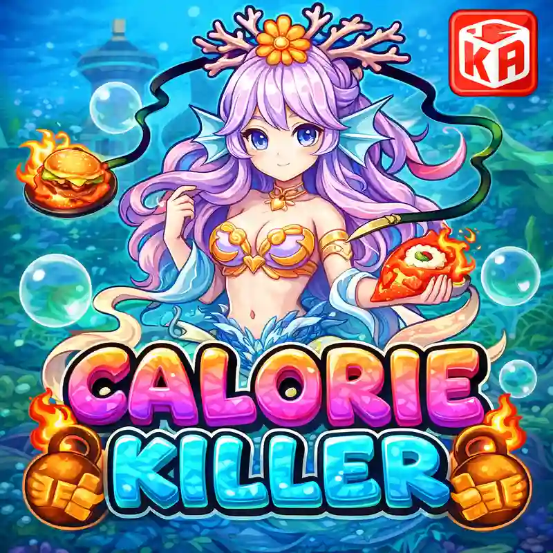 Calorie Killer Online Slot Game - Spin Casino Philippines