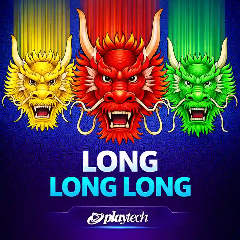 Long Long Long online slot game at spin casino