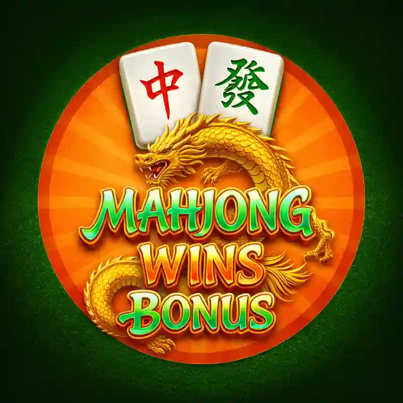 Mahjong Wins Bonus Game Icon