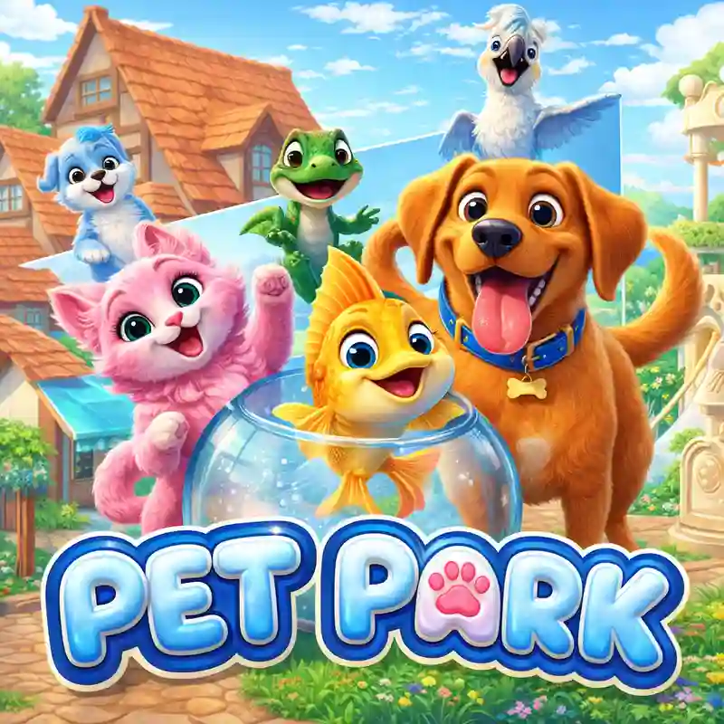 Pet Park Slot Game - Play at spin casino Philippines