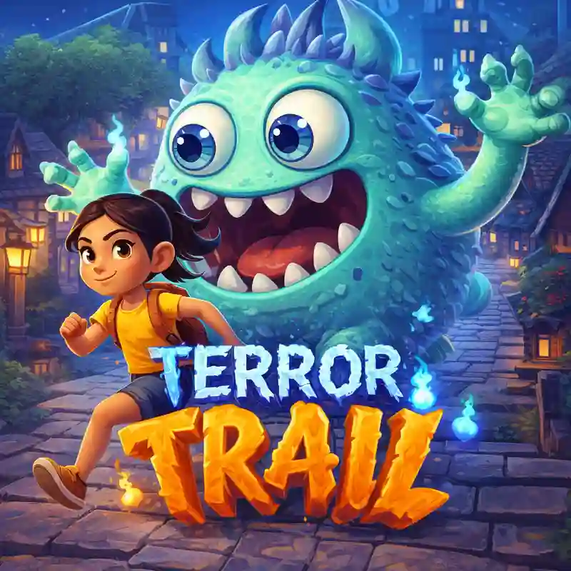 Terror Trail Slot Game - Spin Casino Philippines